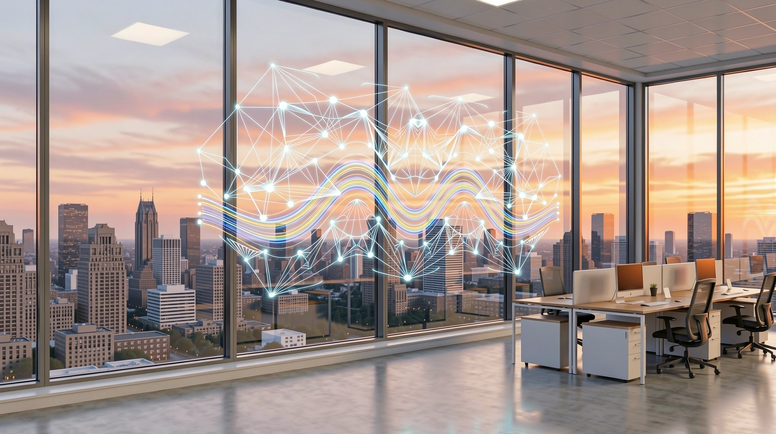 High-performance data infrastructure