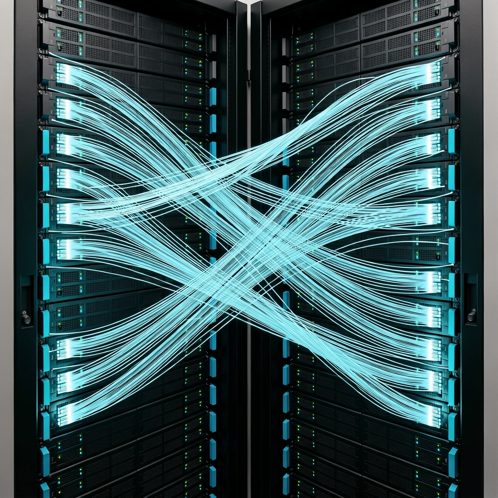 Data synchronization visualization