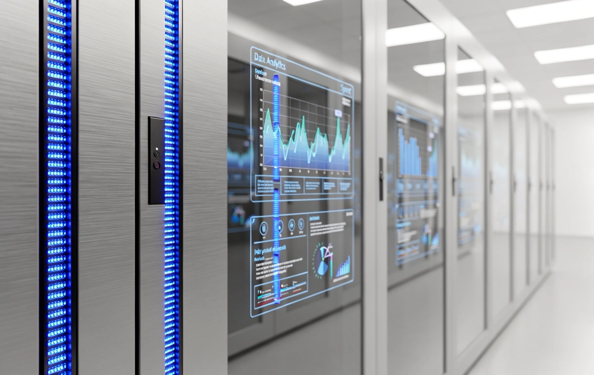 Financial market data infrastructure