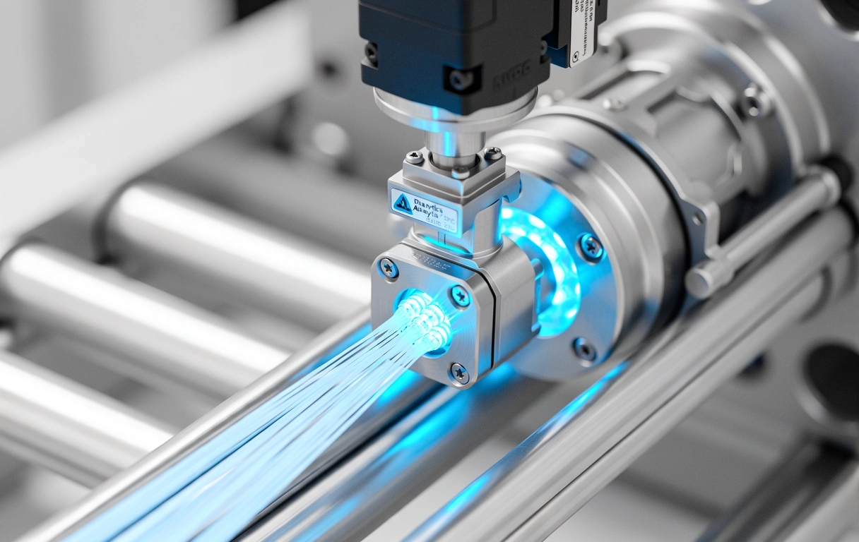 Industrial sensor technology