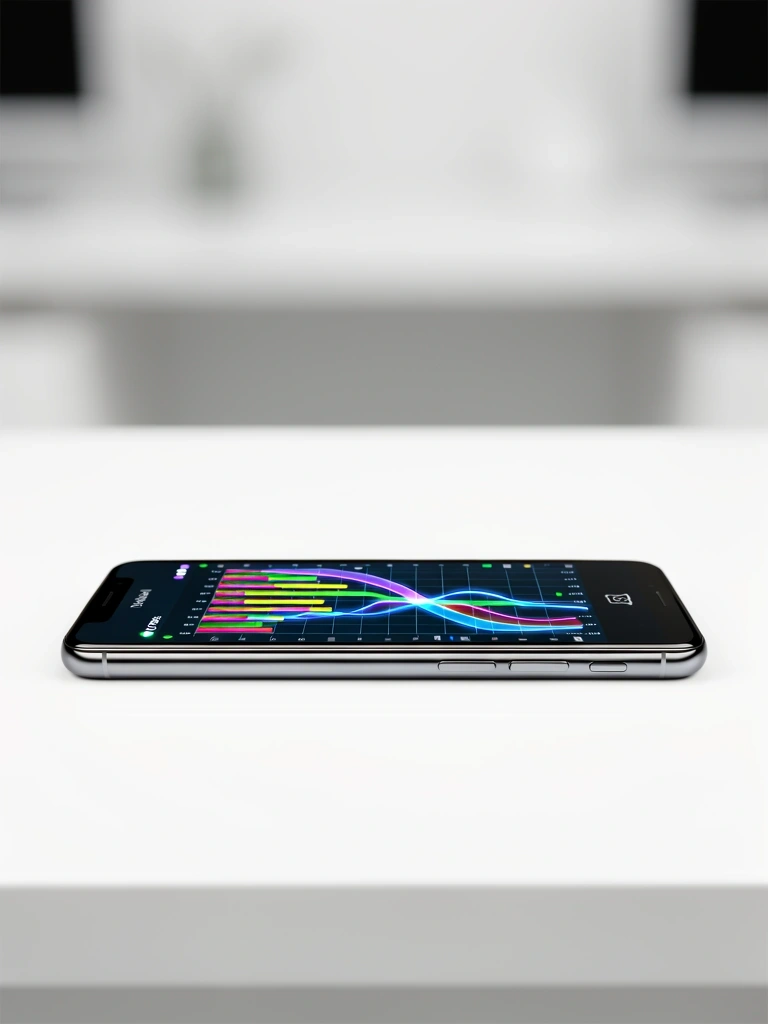 Mobile data synchronization monitoring